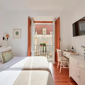 Casa Do Mercado By Lx Talc Bed and breakfast Lisboa