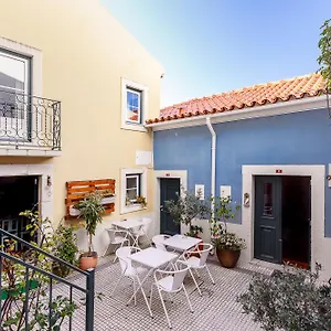 Pateo Santo Estevao-self Catering Lisbon