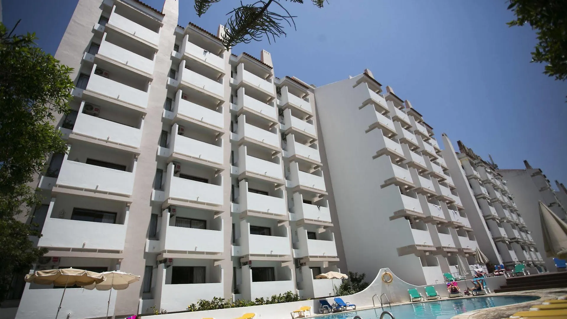 Mirachoro Albufeira Aparthotel