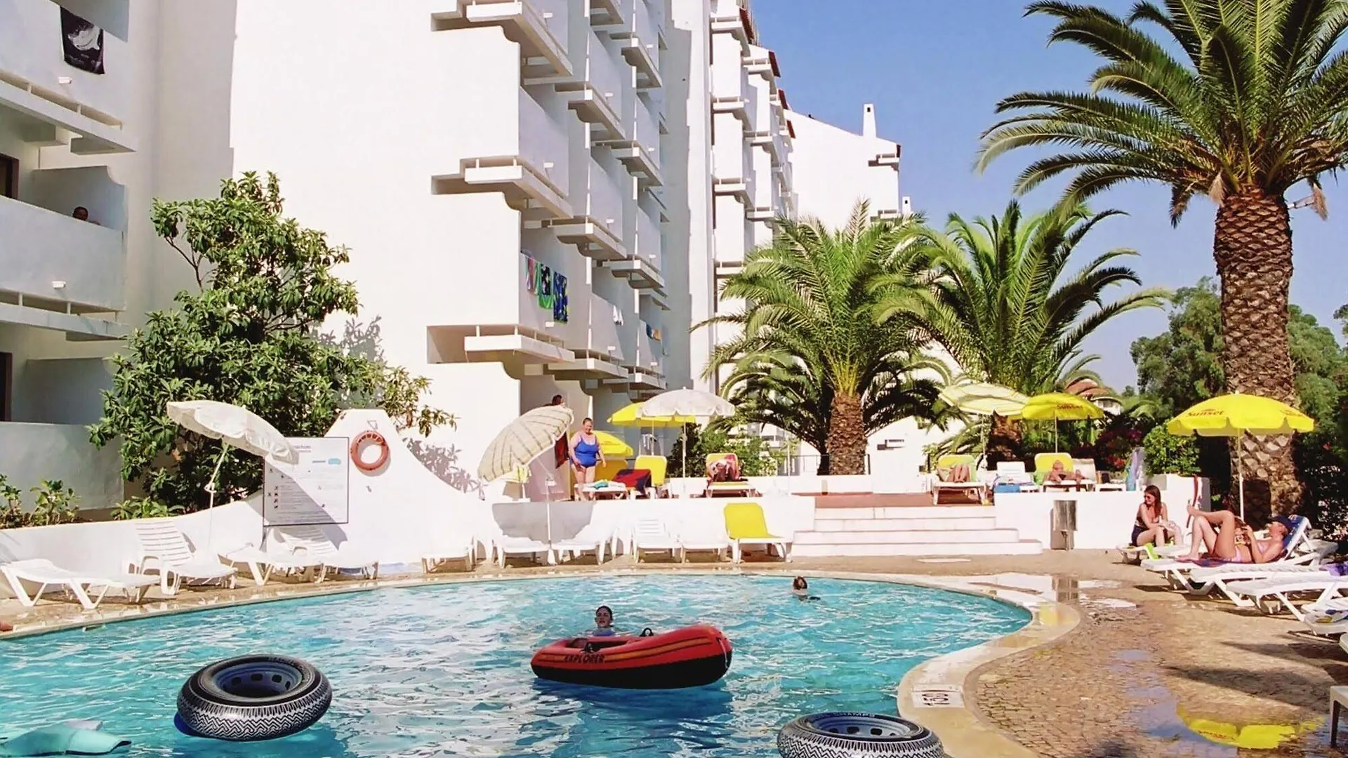 Mirachoro Albufeira Aparthotel
