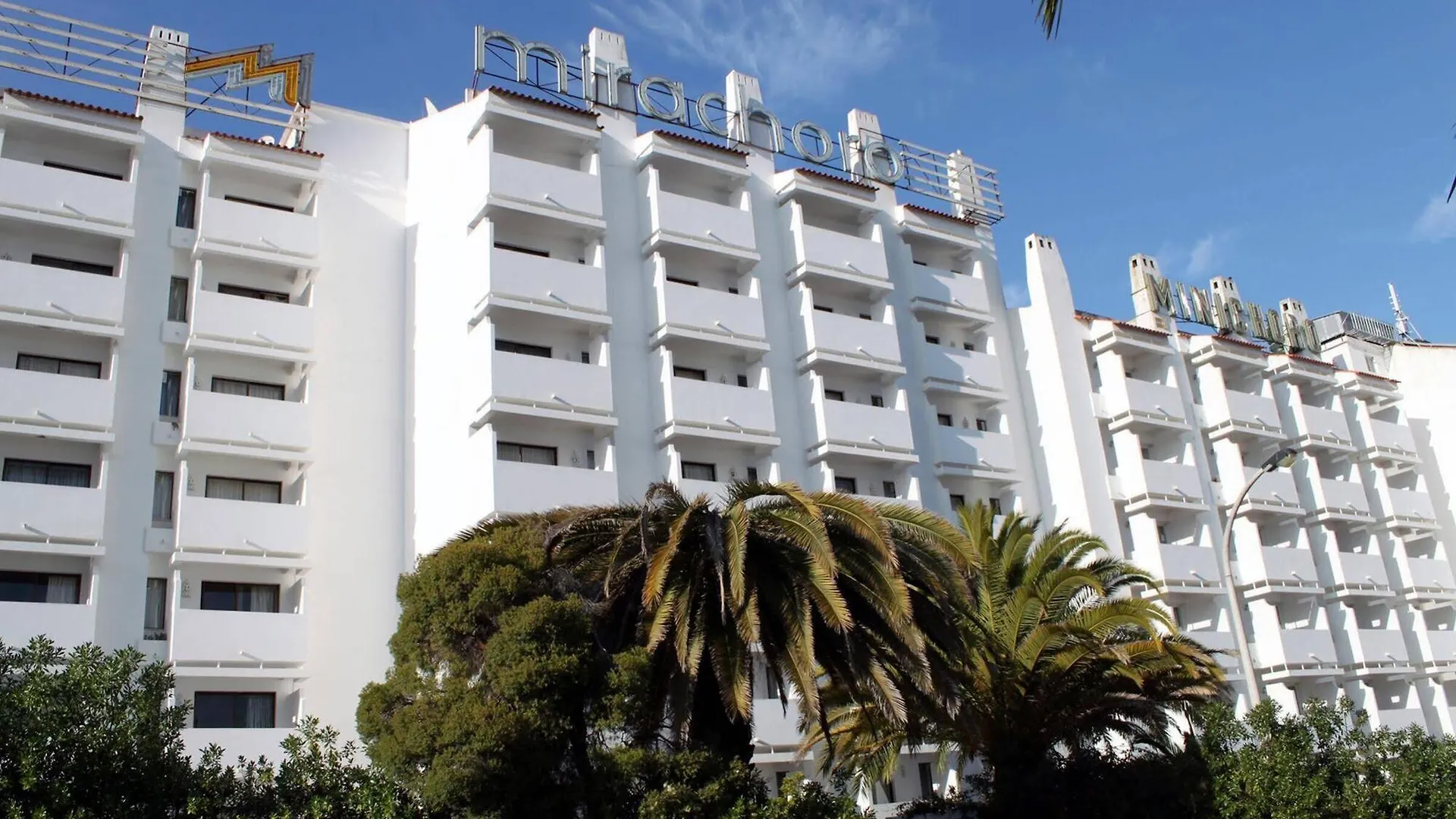 Mirachoro Albufeira Aparthotel